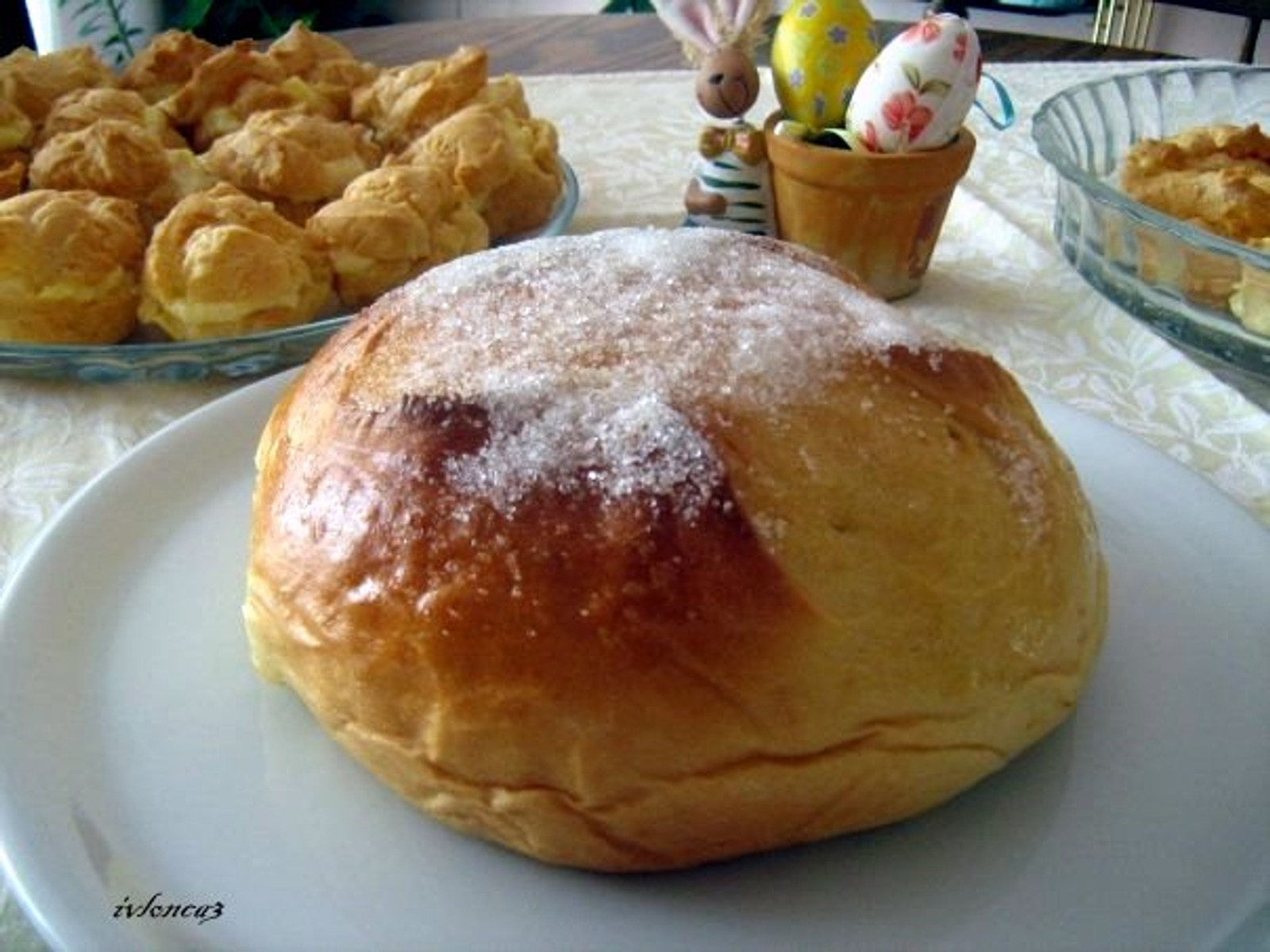 Uskrsna pogača