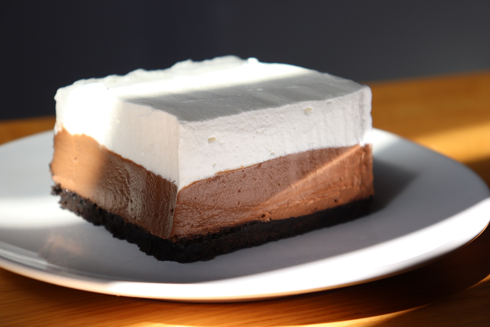 Prefine čokoladne kocke bez pečenja