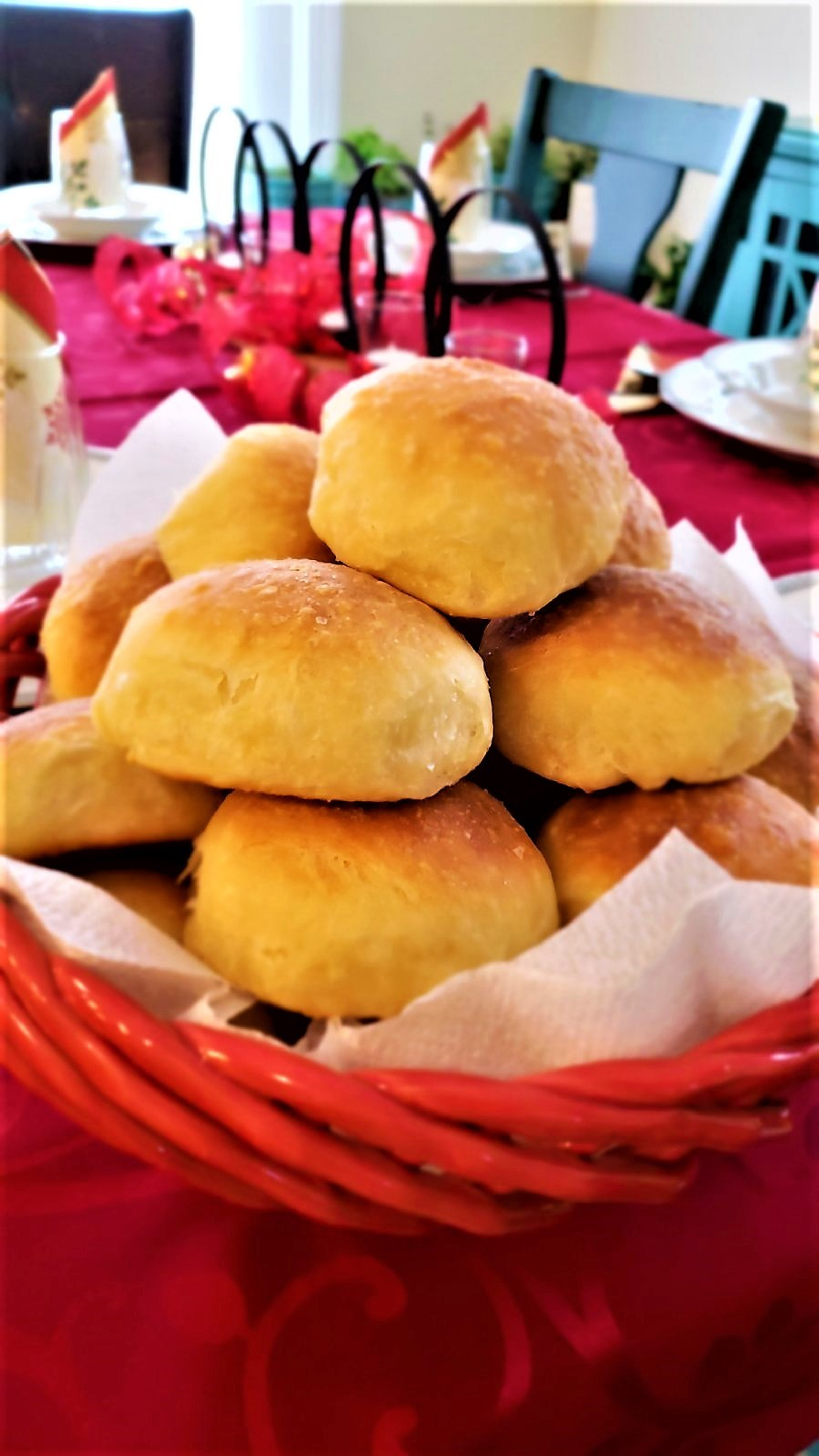 Overnight Rolls