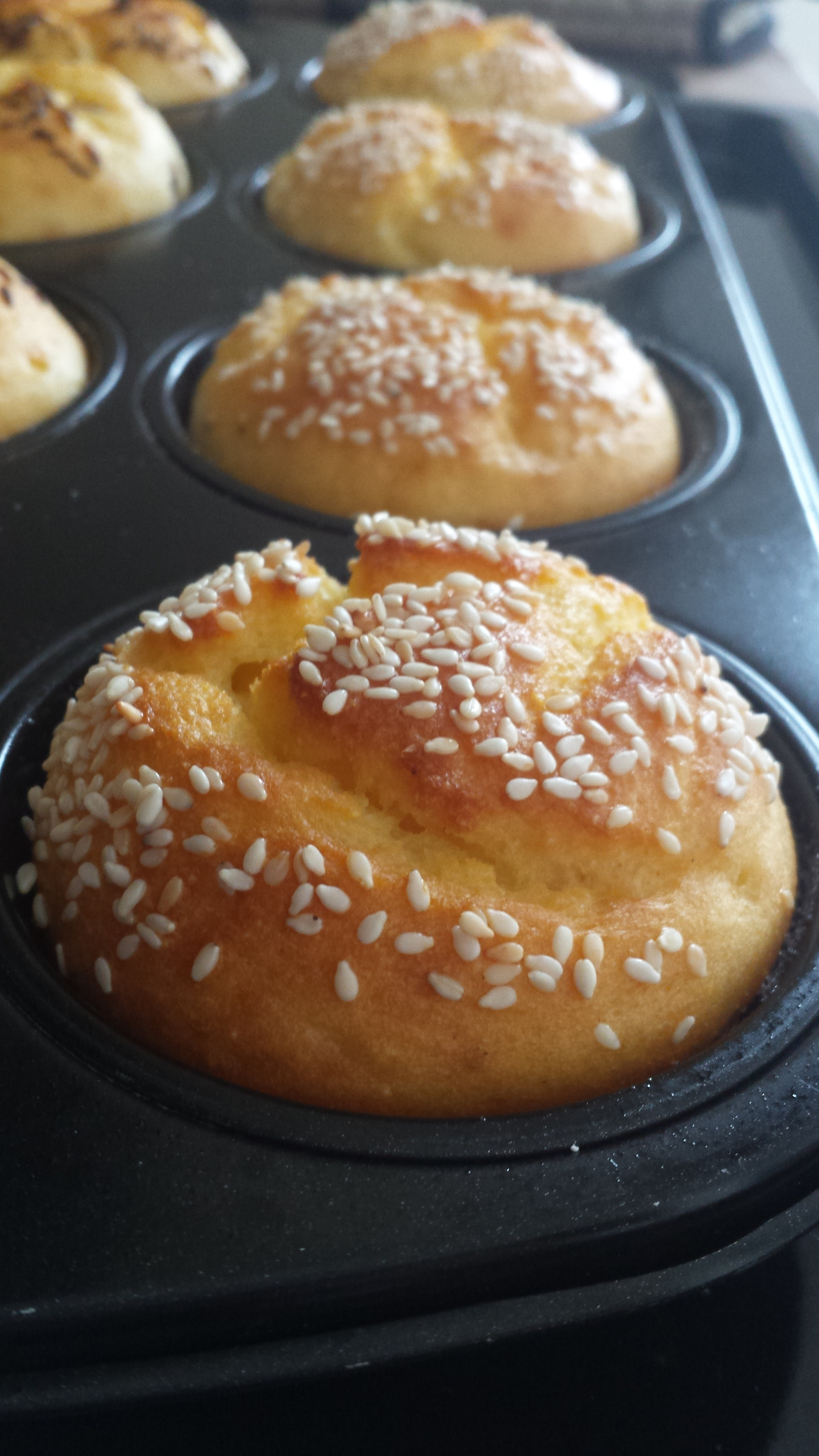 Muffin kao prilog 2