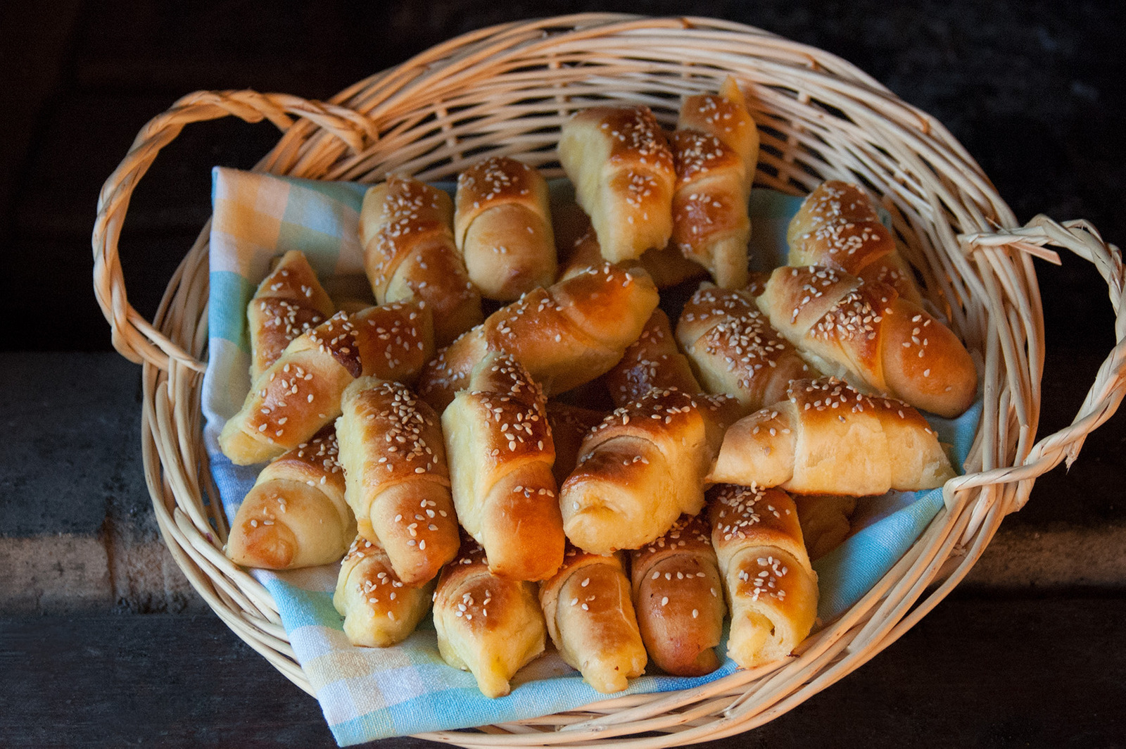 Puter-kiflice sa sirom