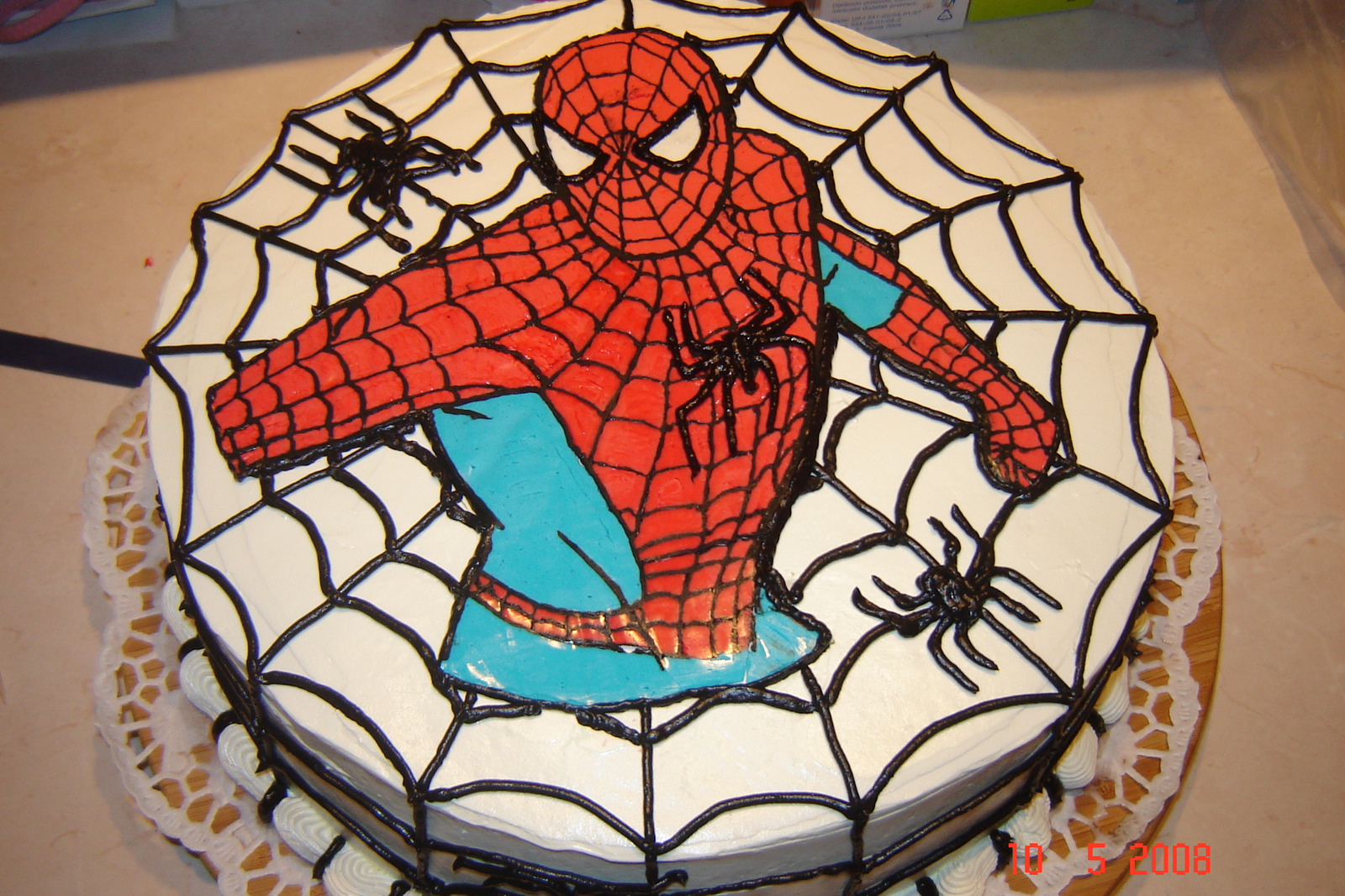 spiderman
