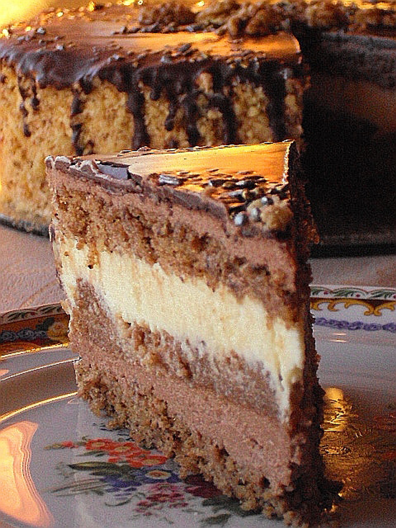 Torta od oraha i čokolade