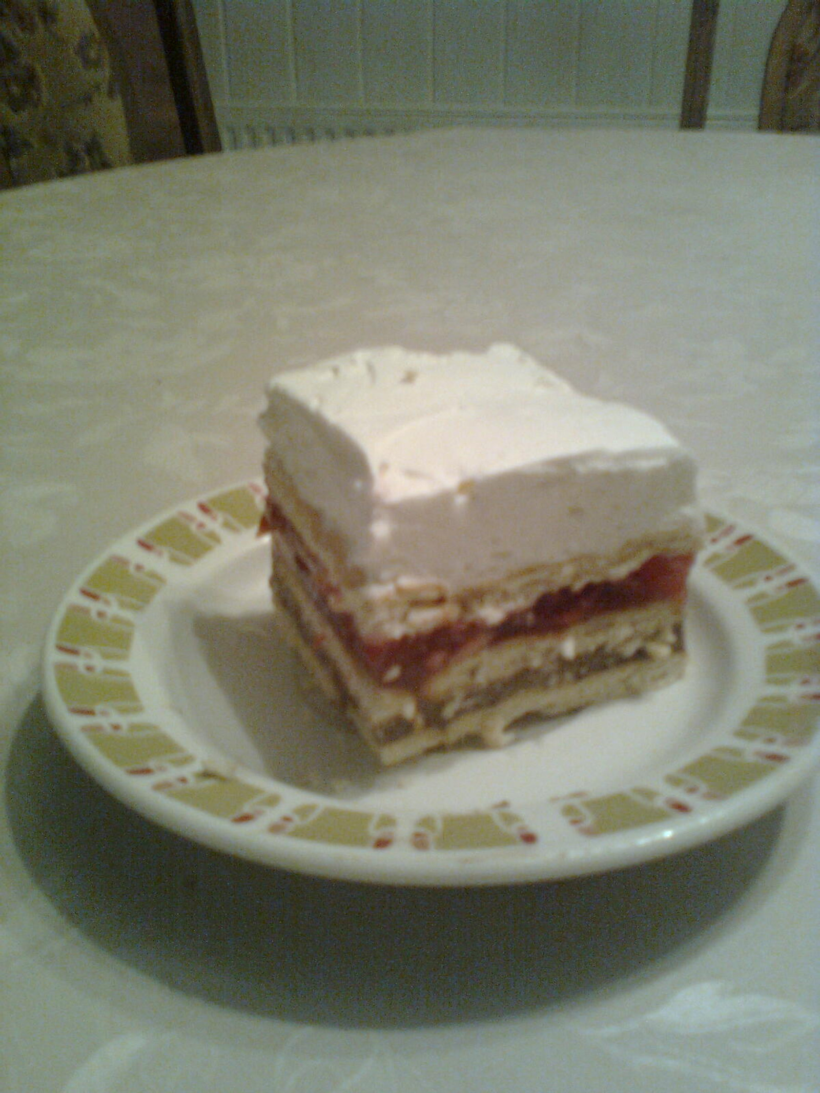 Brzi kolač od višanja