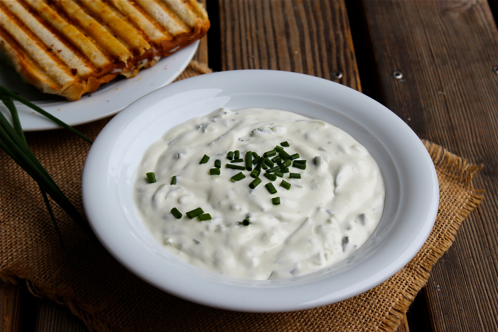 Tzatziki salata