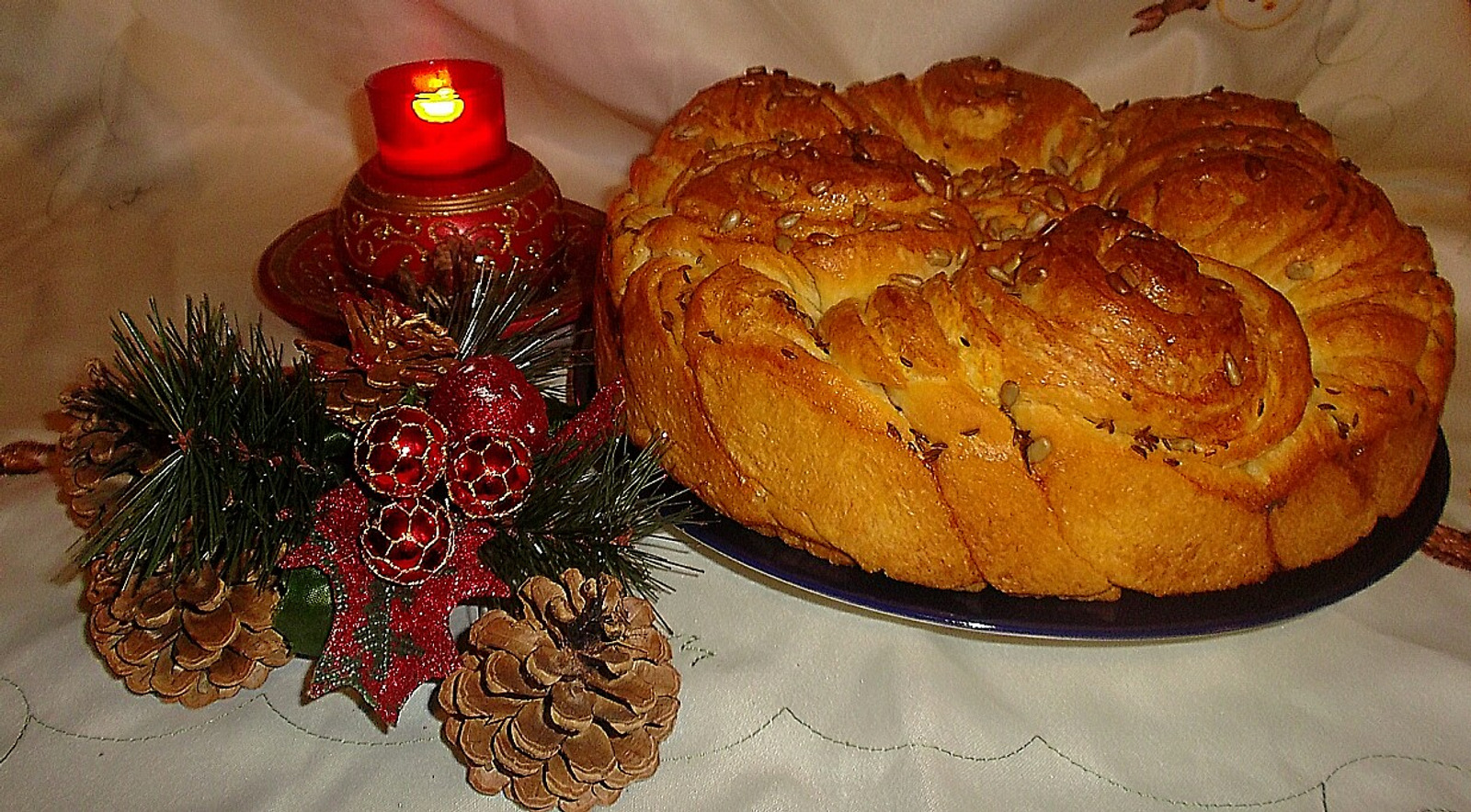 Novogodisnja pogaca