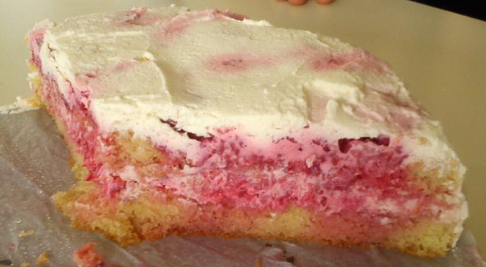 Najfinija torta od malina a la moja mama