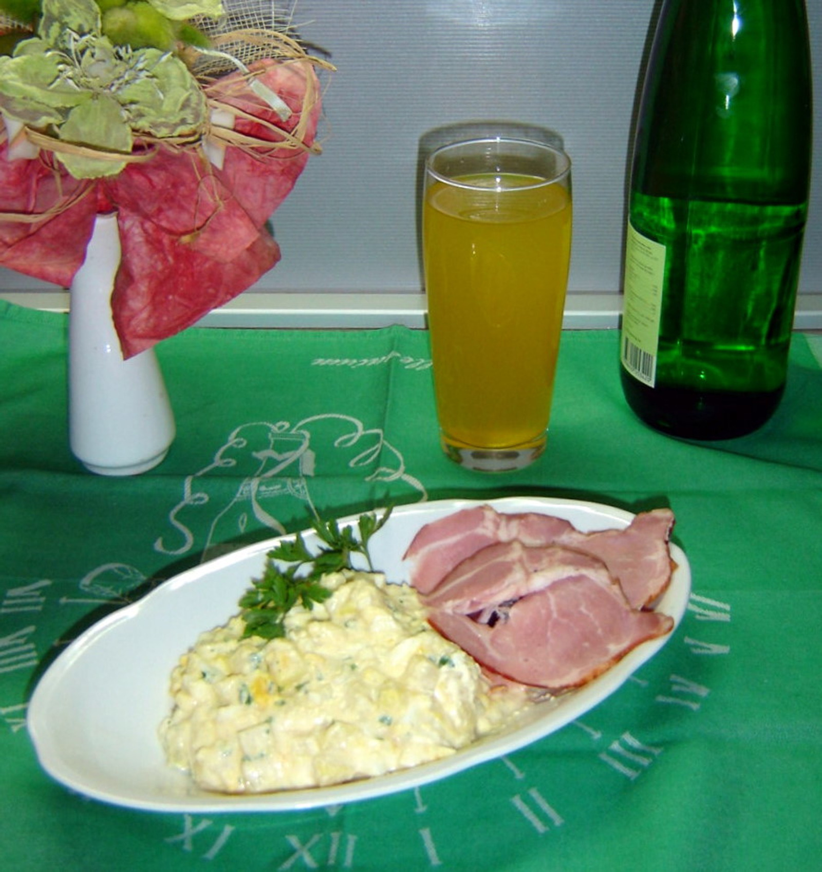 Hren salata