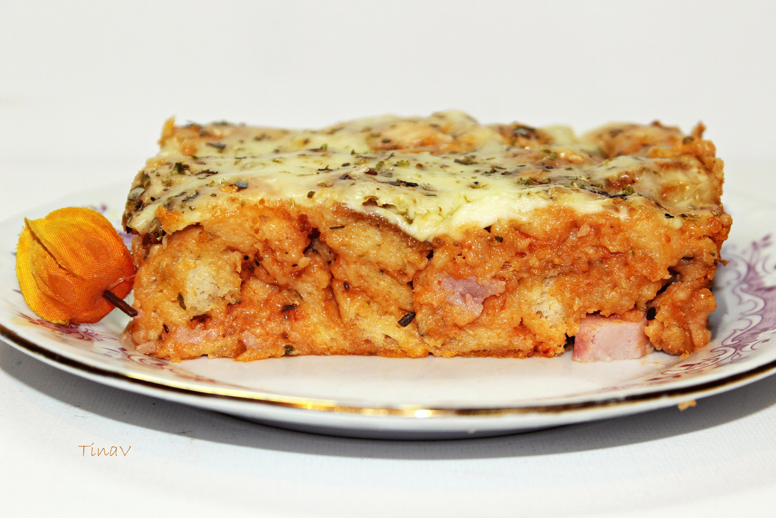 Pizza nabujak od starog kruha
