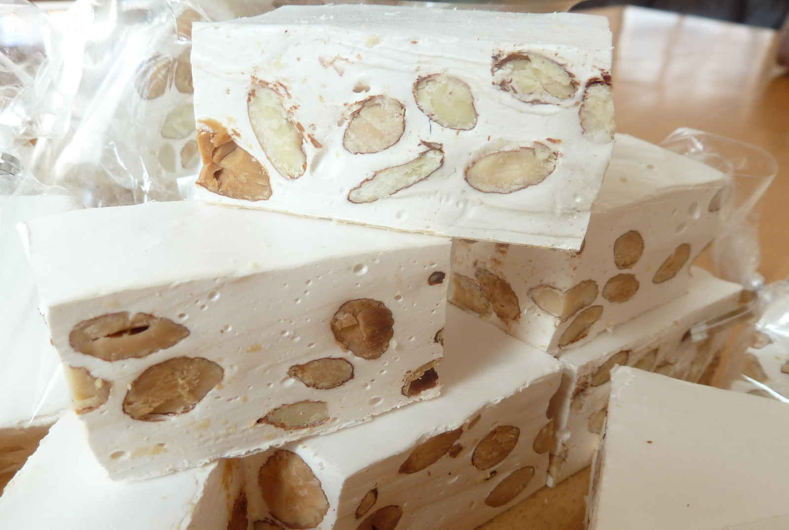 Nougat Torrone