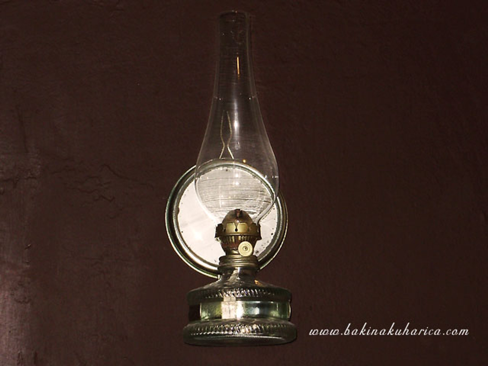 Luster nasih prabaka