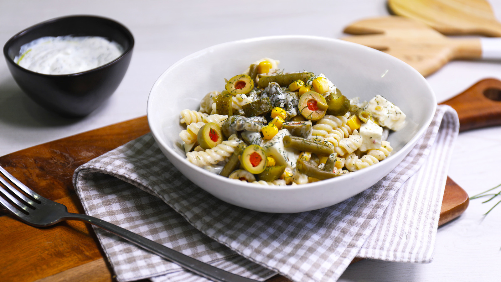 Povrtna salata za zimske dane