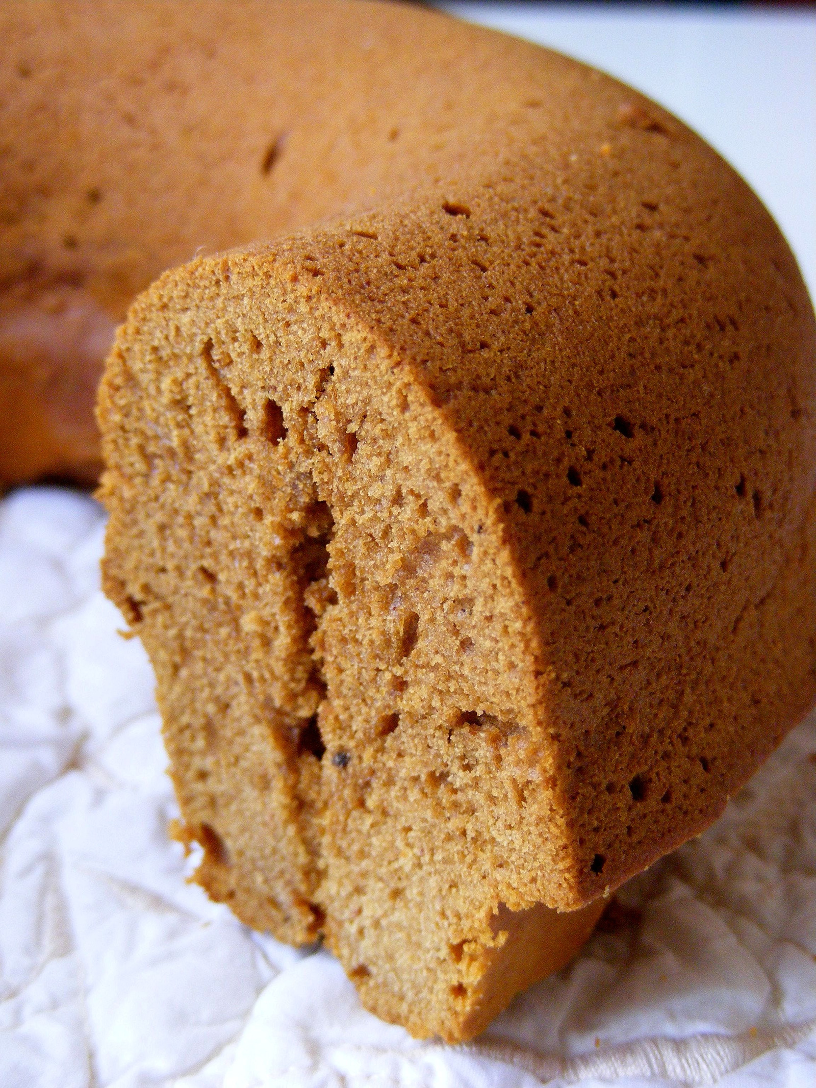Pain d’épices (ili Gingerbread)