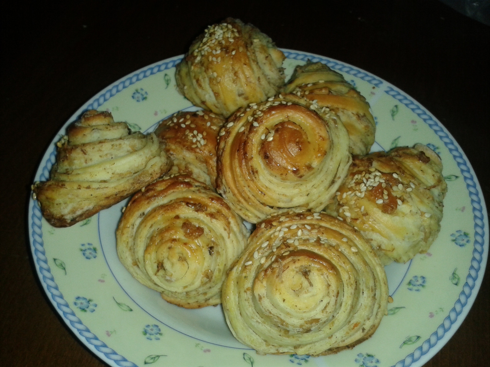 kiflice sa cvarcima