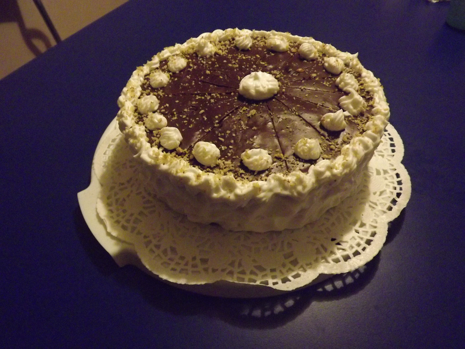 LAGANA TORTA