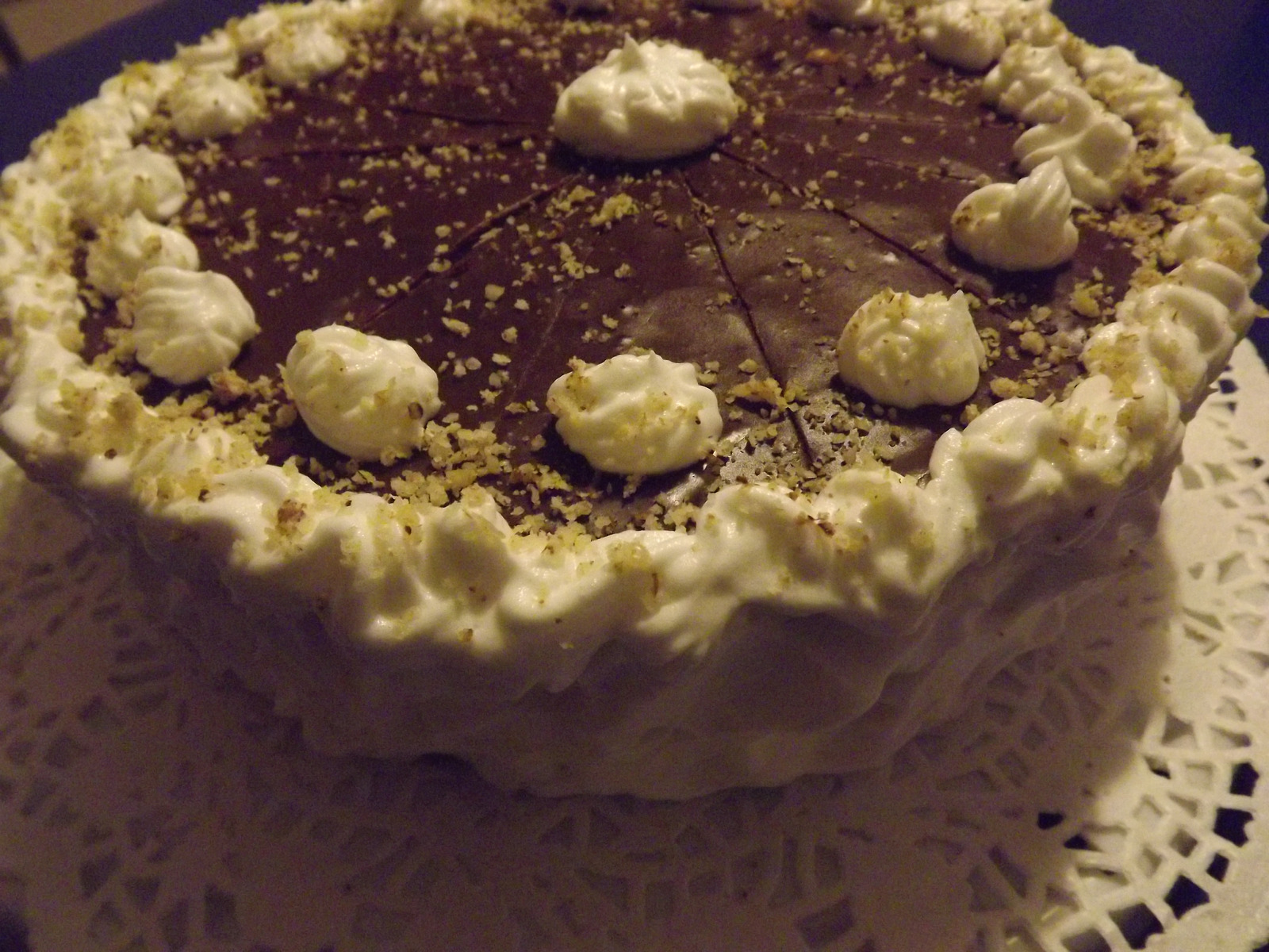 LAGANA TORTA