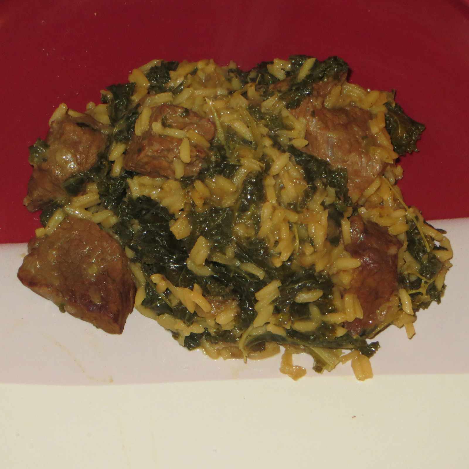 Pirjan od spinata