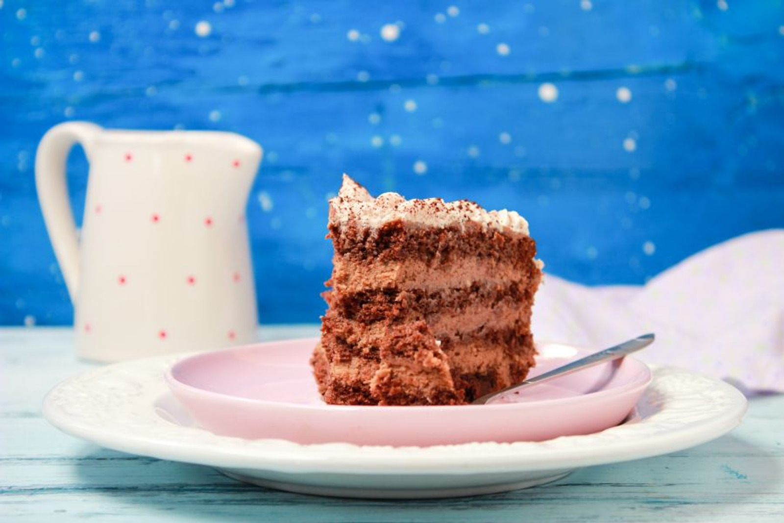 Čokoladna torta s lješnjacima