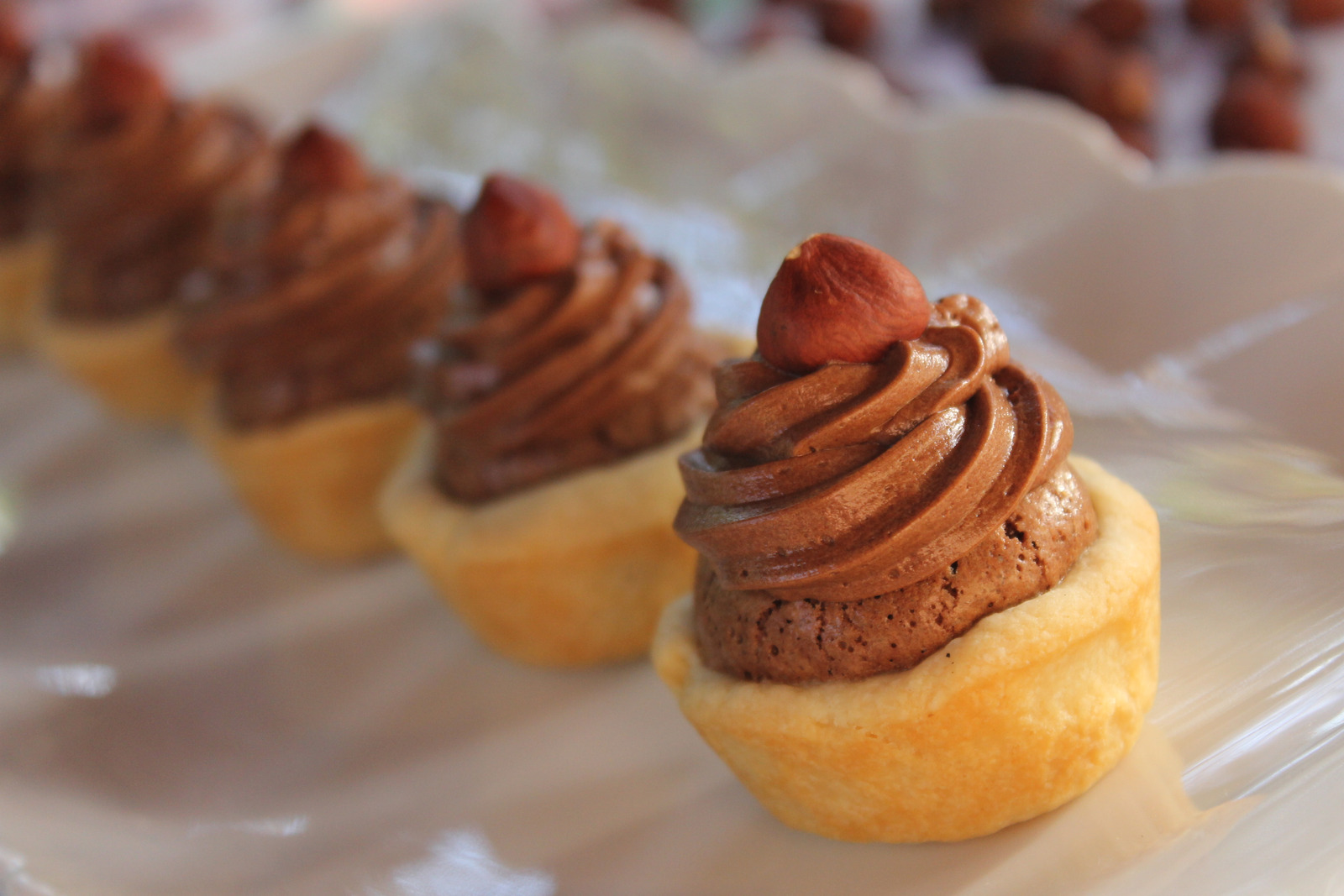 Ljesnjak Brownies korpice...