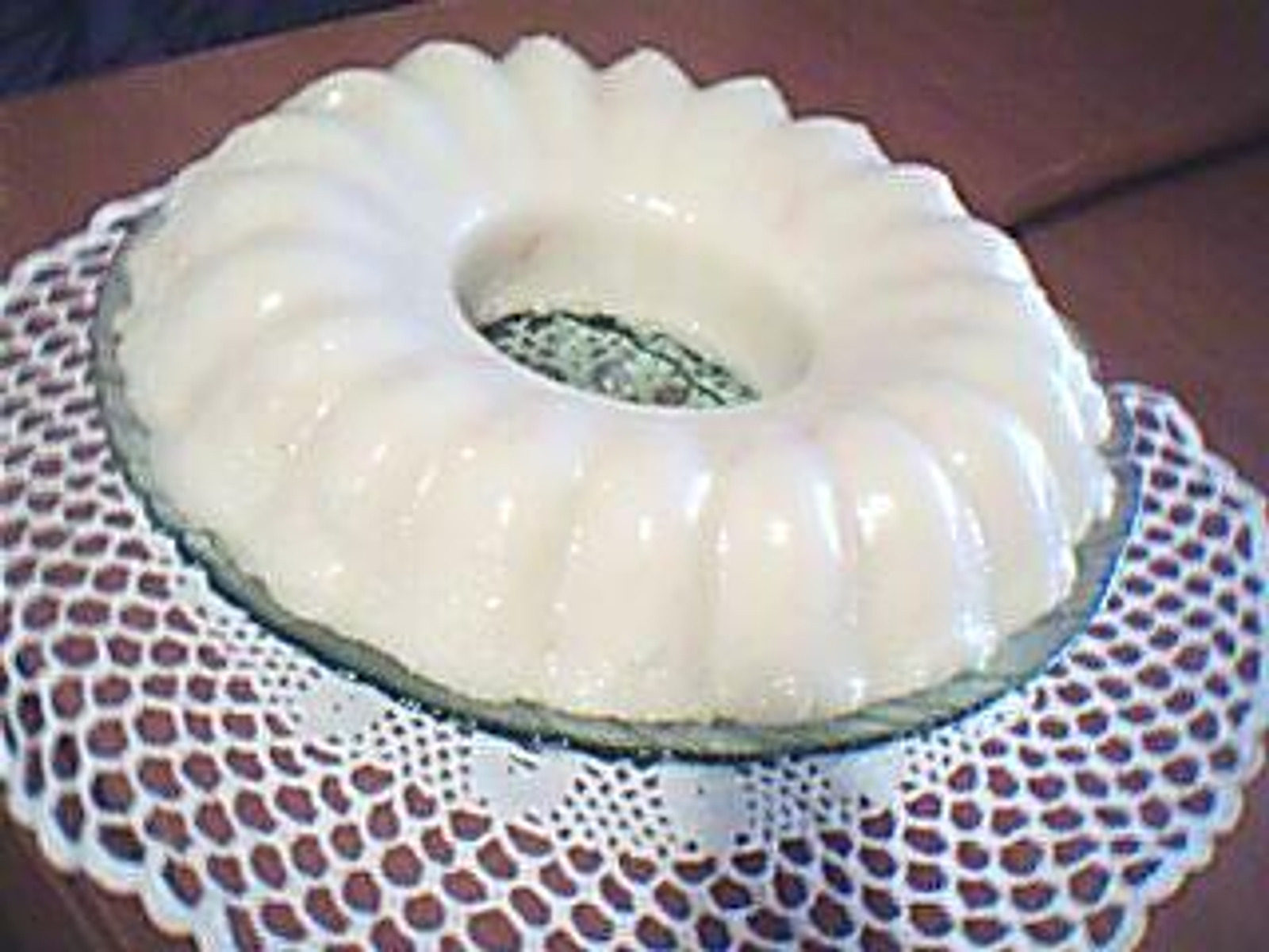 PUDING OD GRIZ I PORTOKAL