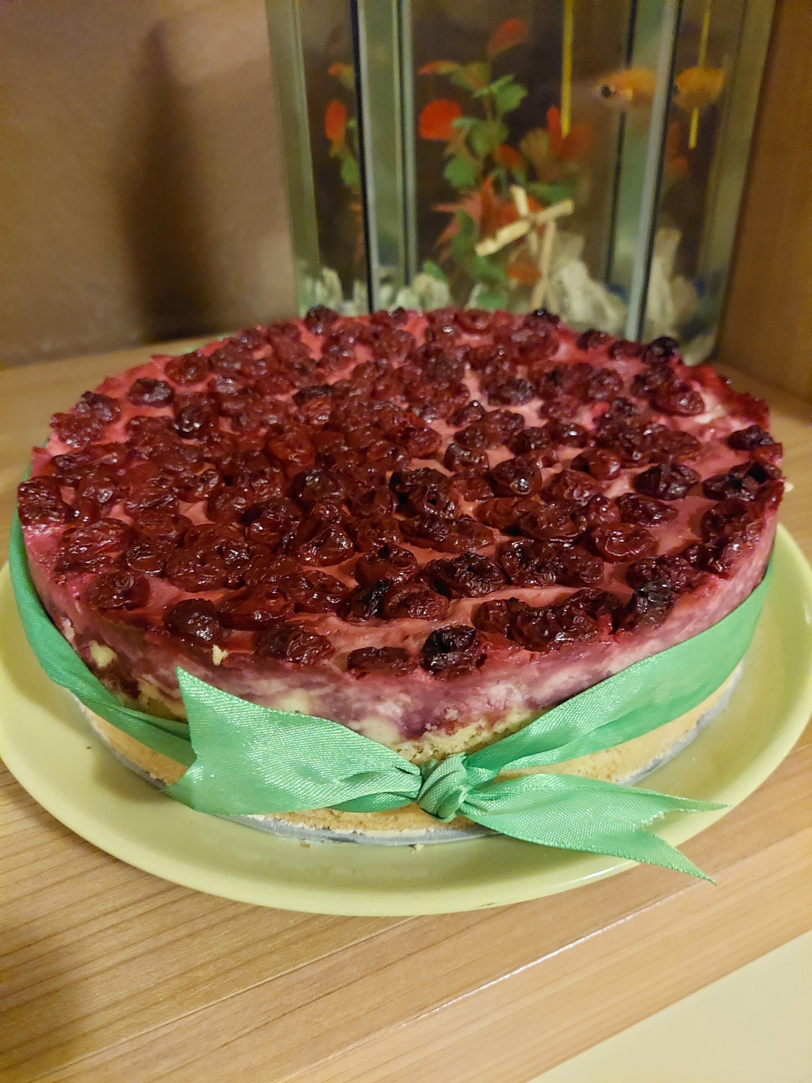 Mileram torta bez preljeva