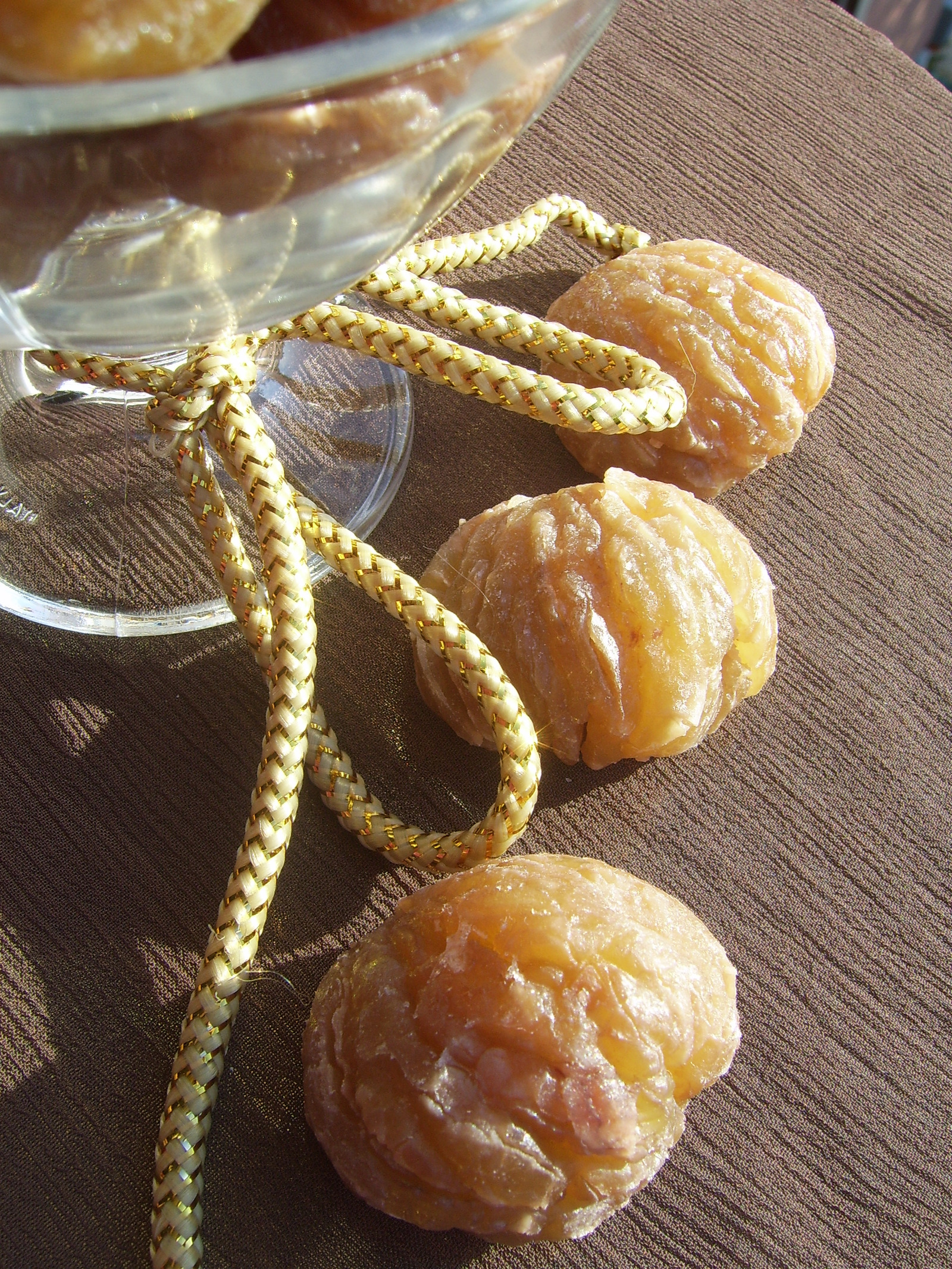 Marron Glace
