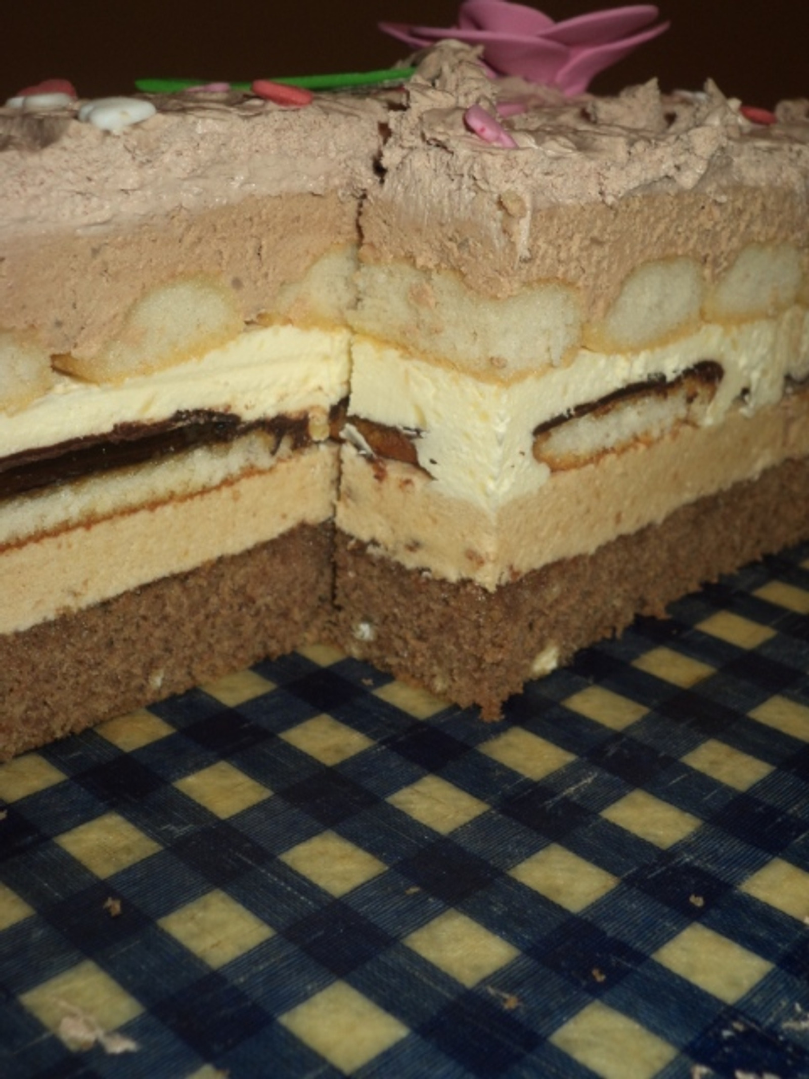 Bingo torta ( moja rodjendanska )
