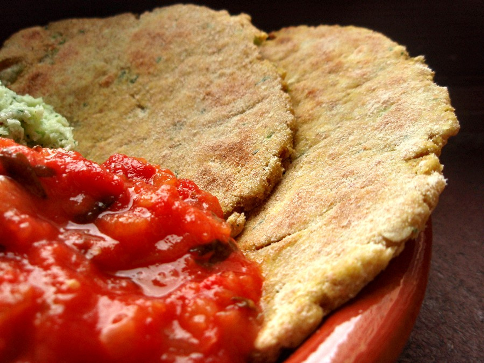 Roti indijski kruh