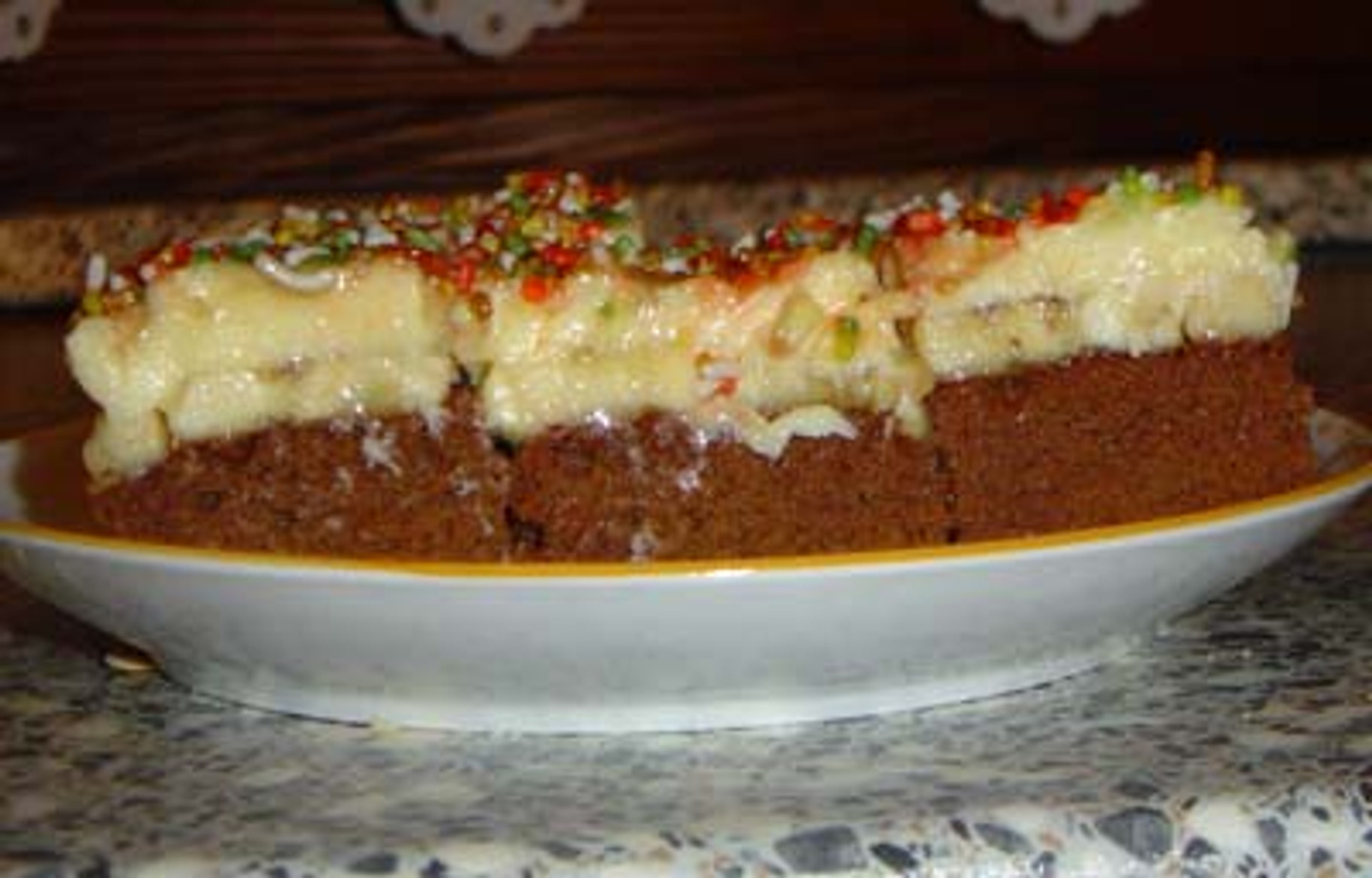 banana kocke