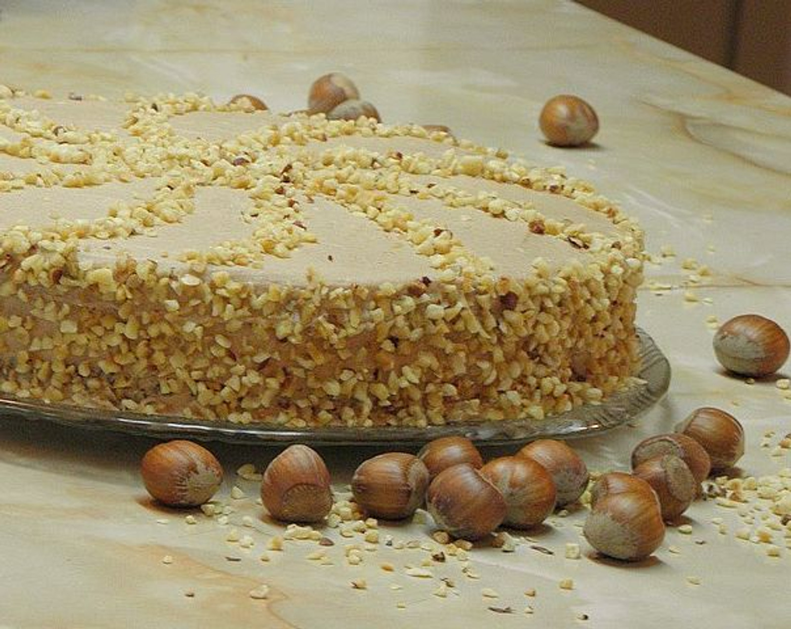 Torta od lešnika