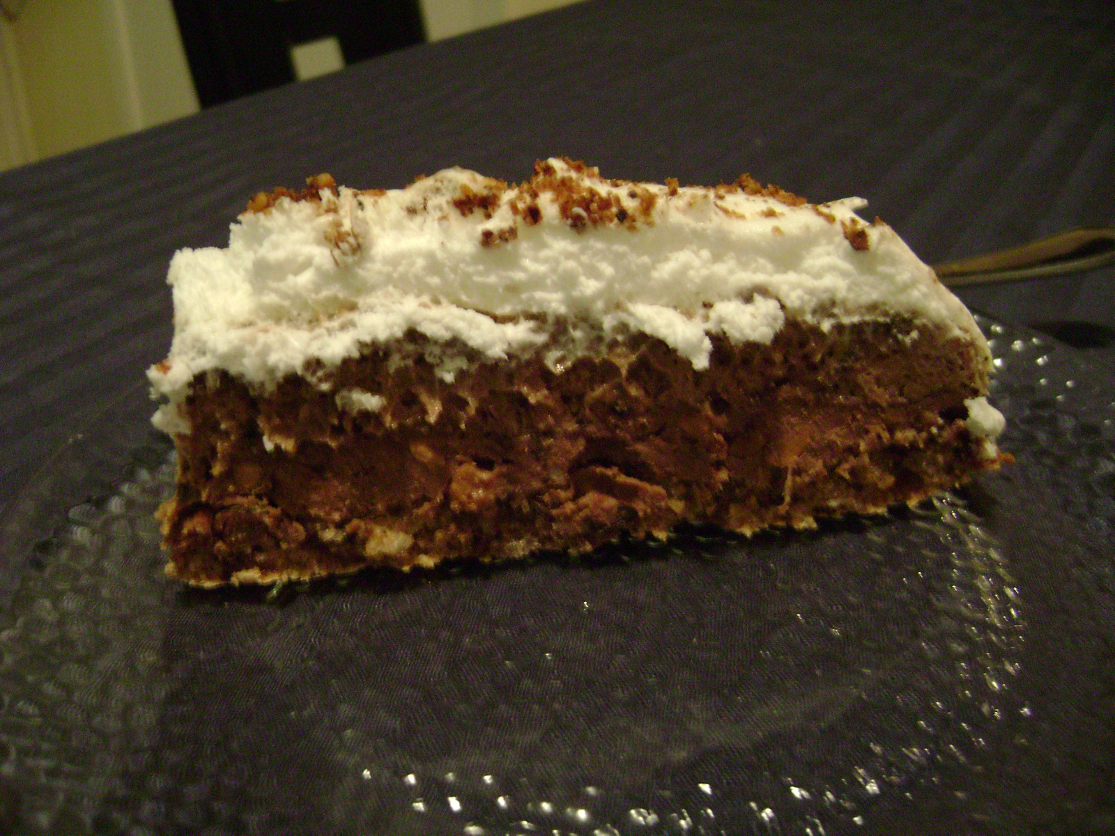 snikers torta