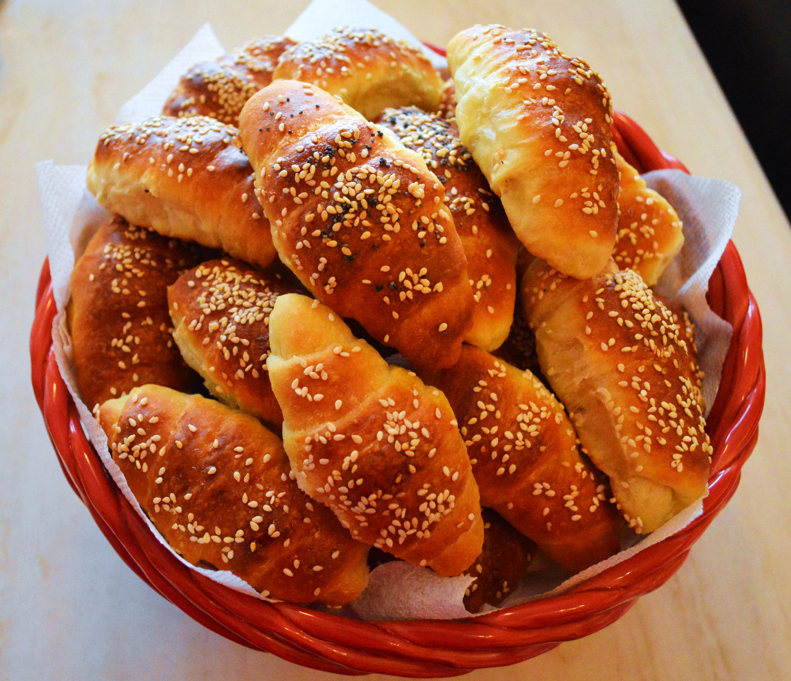 Bozicne kiflice
