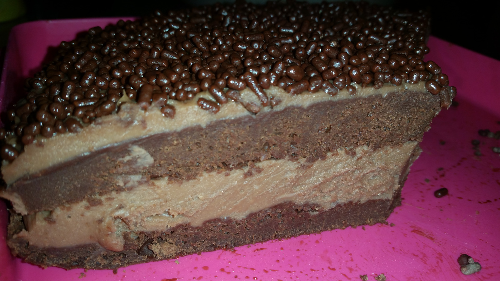 Torta od Nutelle bez jaja