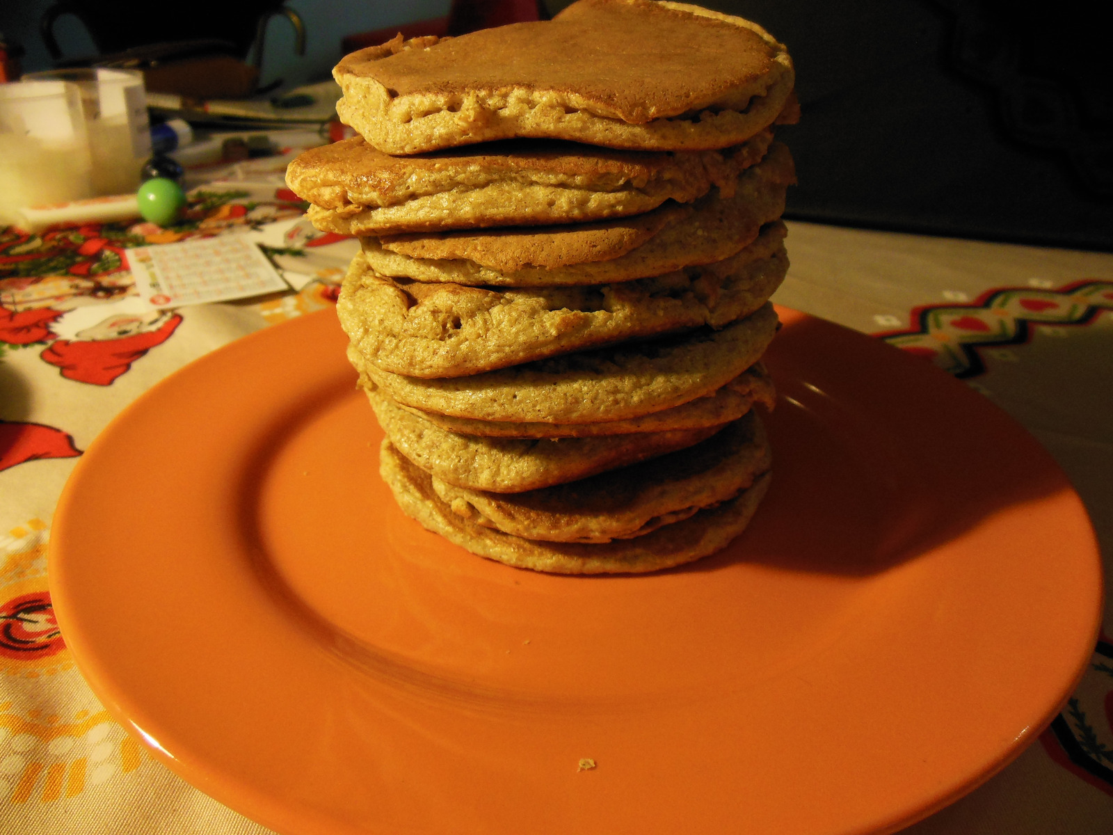 DUKAN PANCAKES