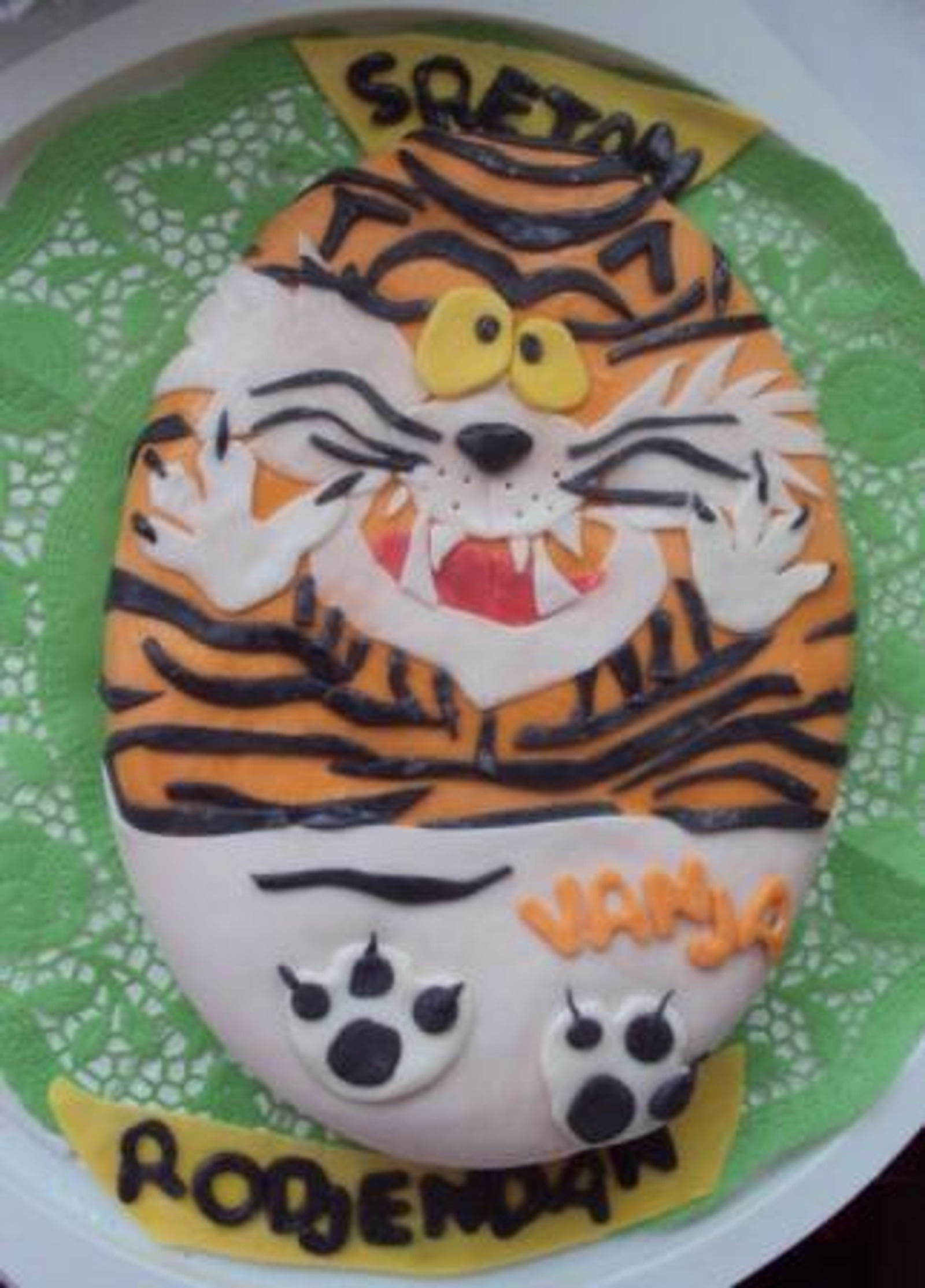 Tigar iz Beanza