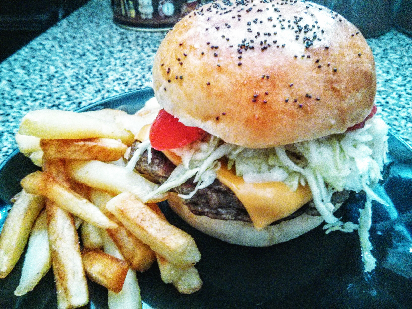 Peciva za hamburgere