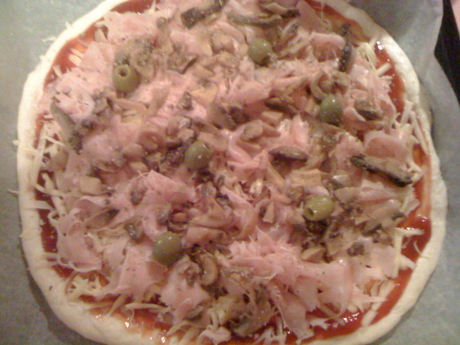 Pizza