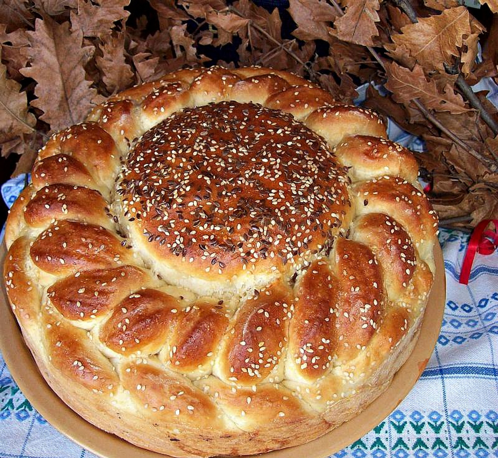 BOŽIĆNA ČESNICA