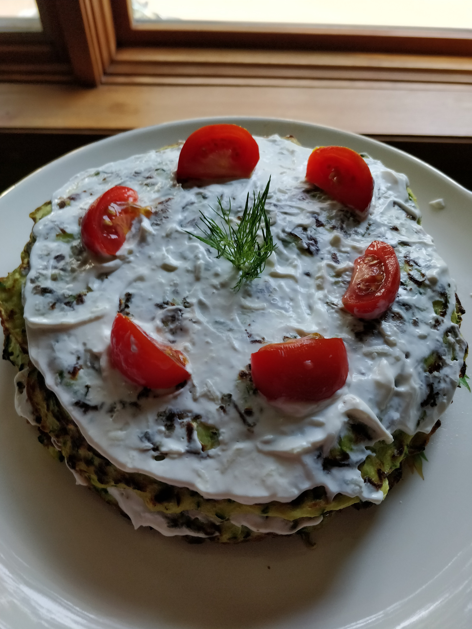 Torta od tikvica