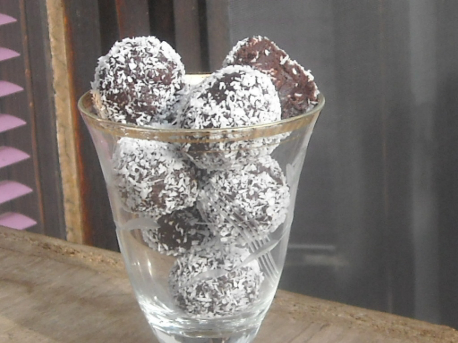 Fenomenalne puding kuglice