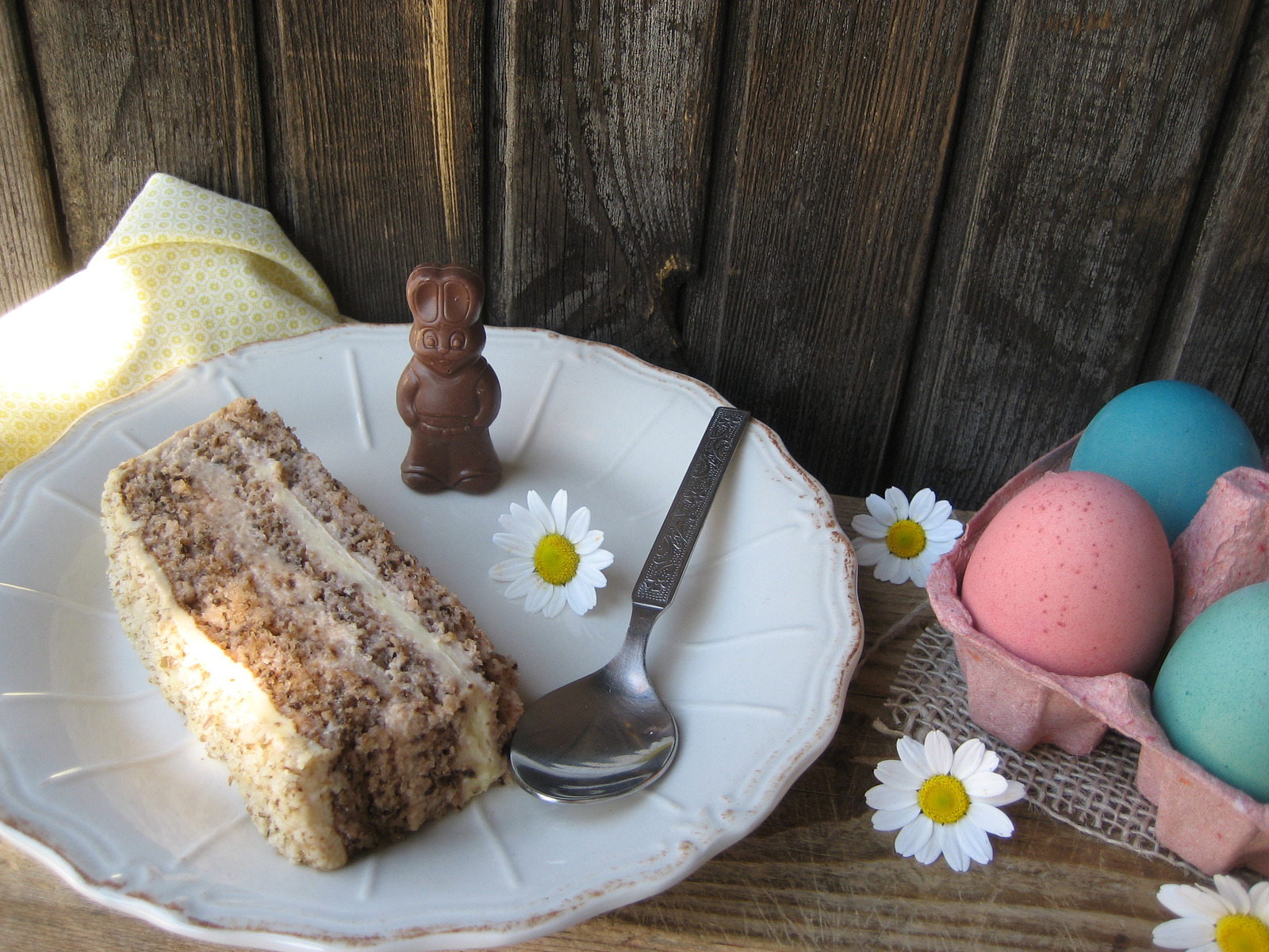 Torta od oraha i vanilije - dianamakarska