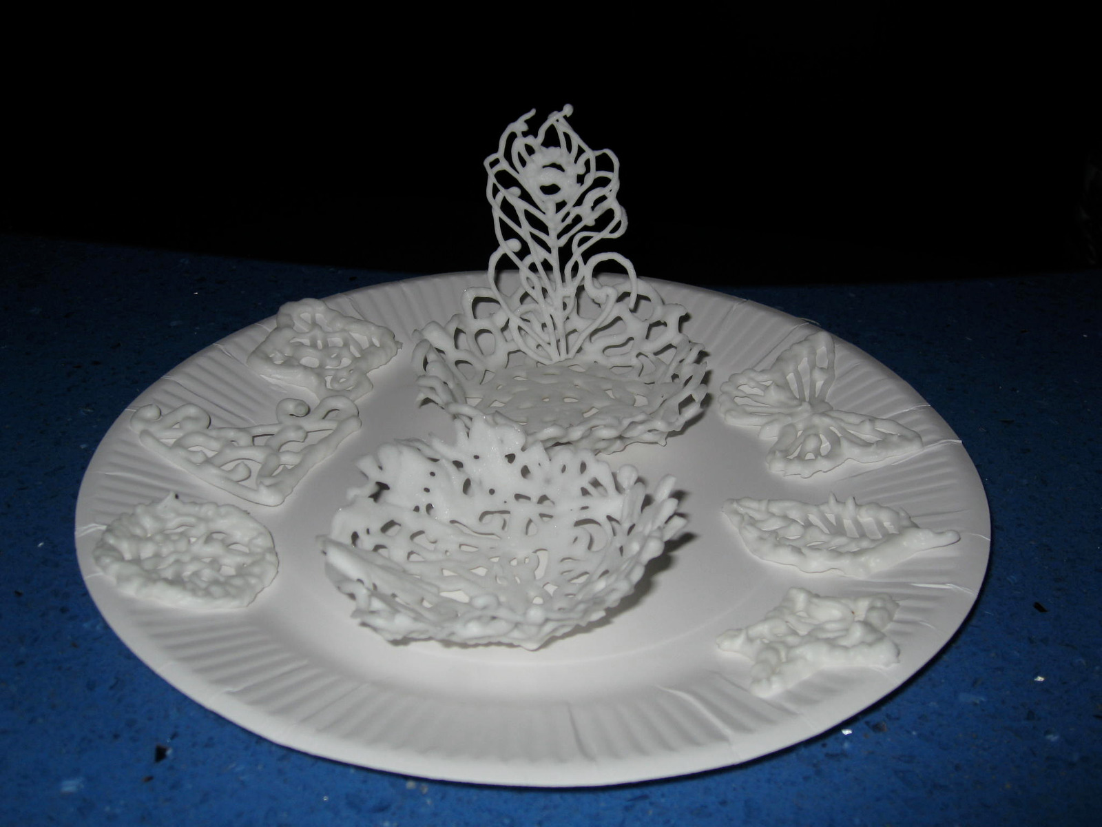 Ukrasavanje torti – royal icing, part 2