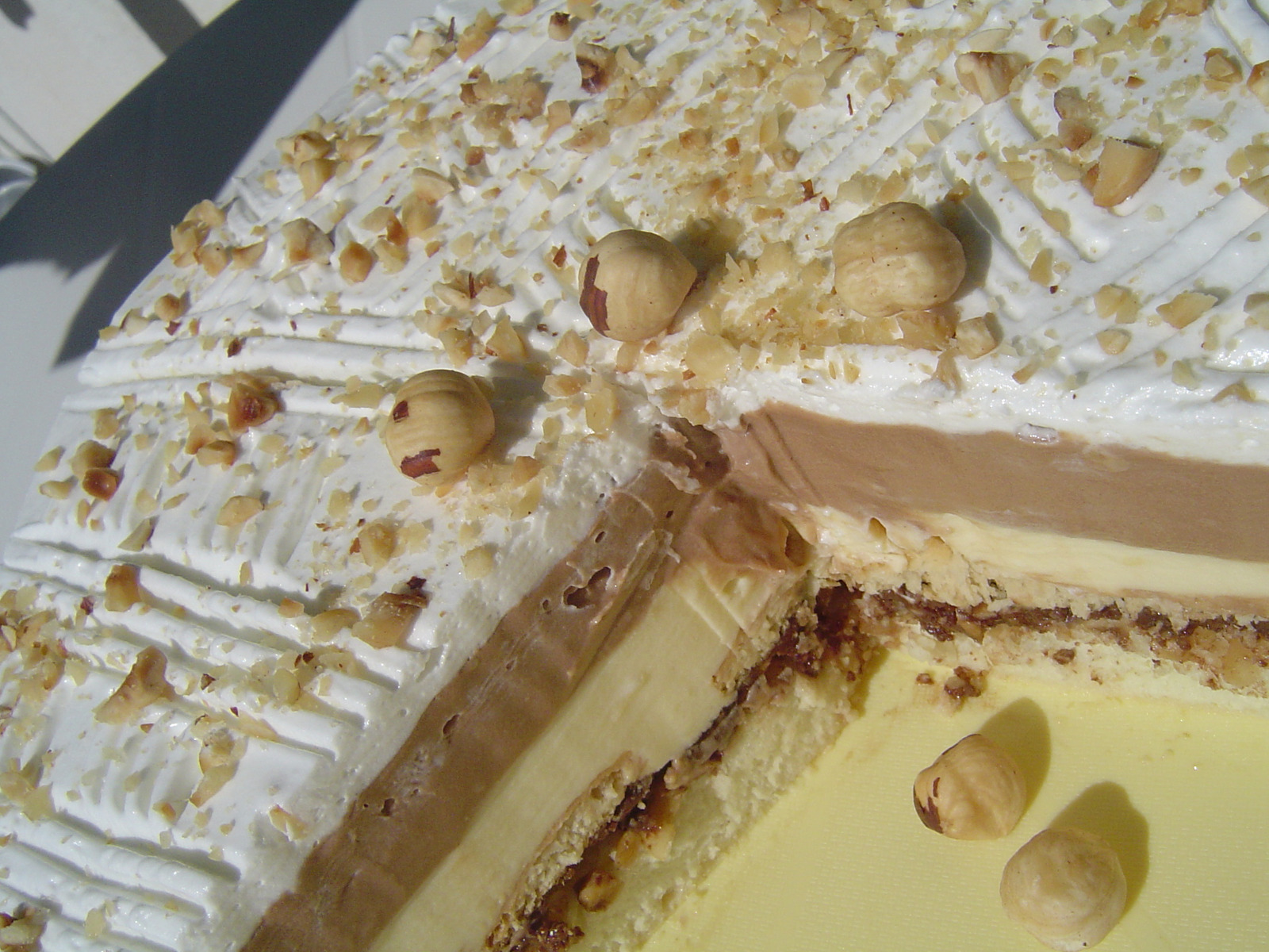 TORTA MONTE