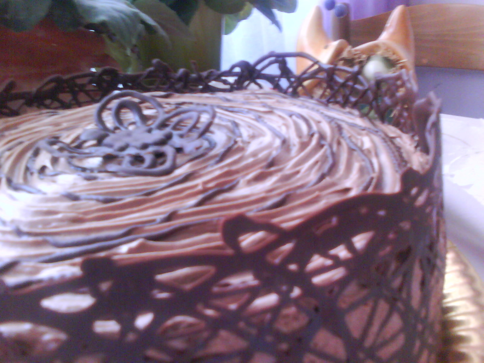 Ferrero torta