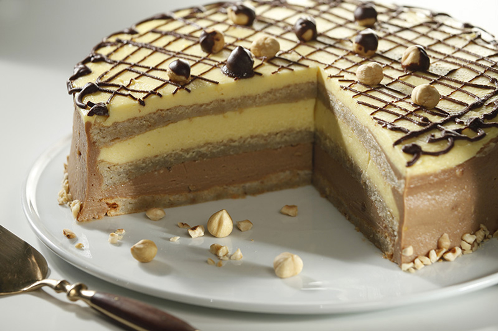 Milka torta