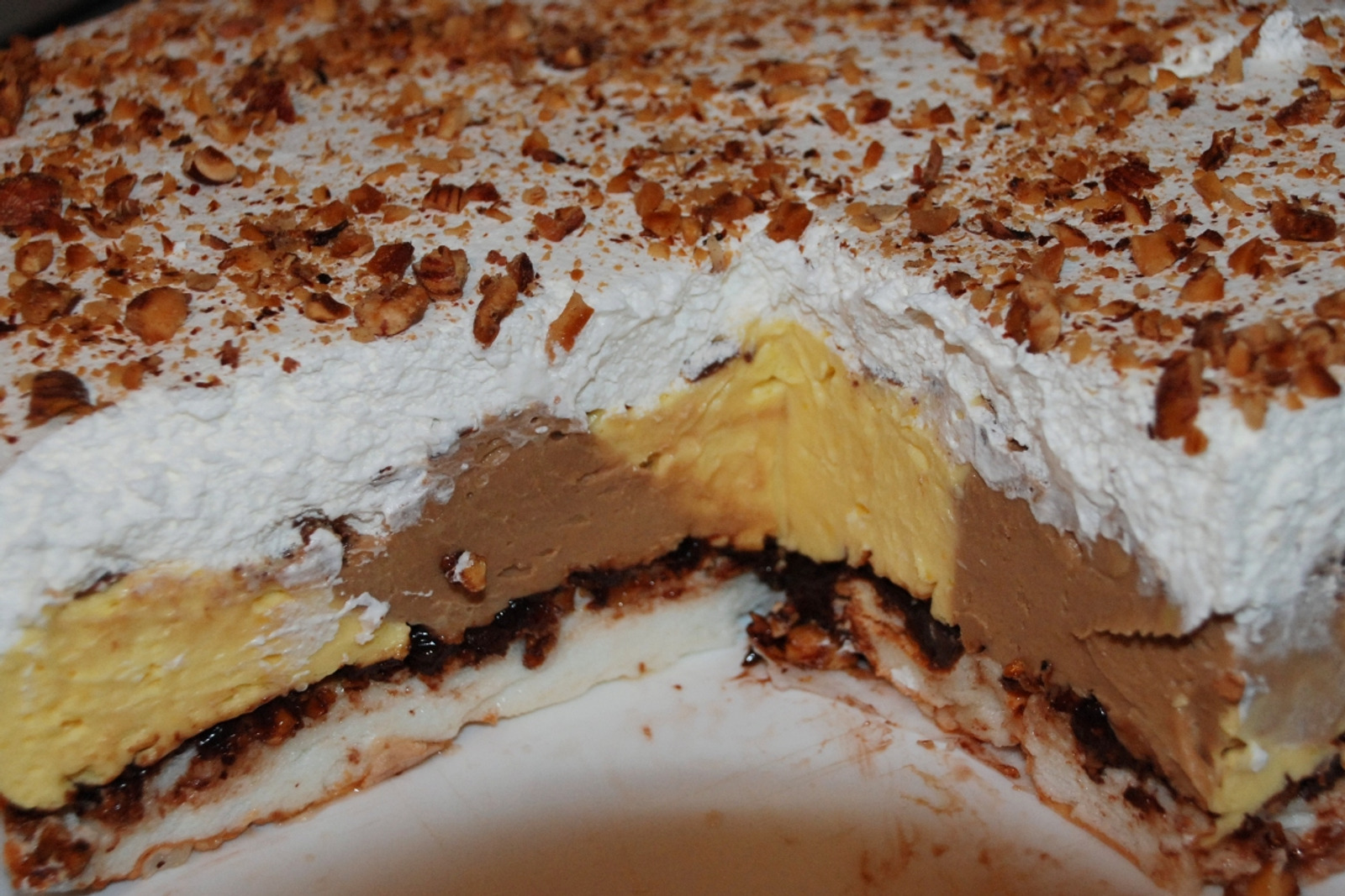 Kinder bueno ili Kinder torta