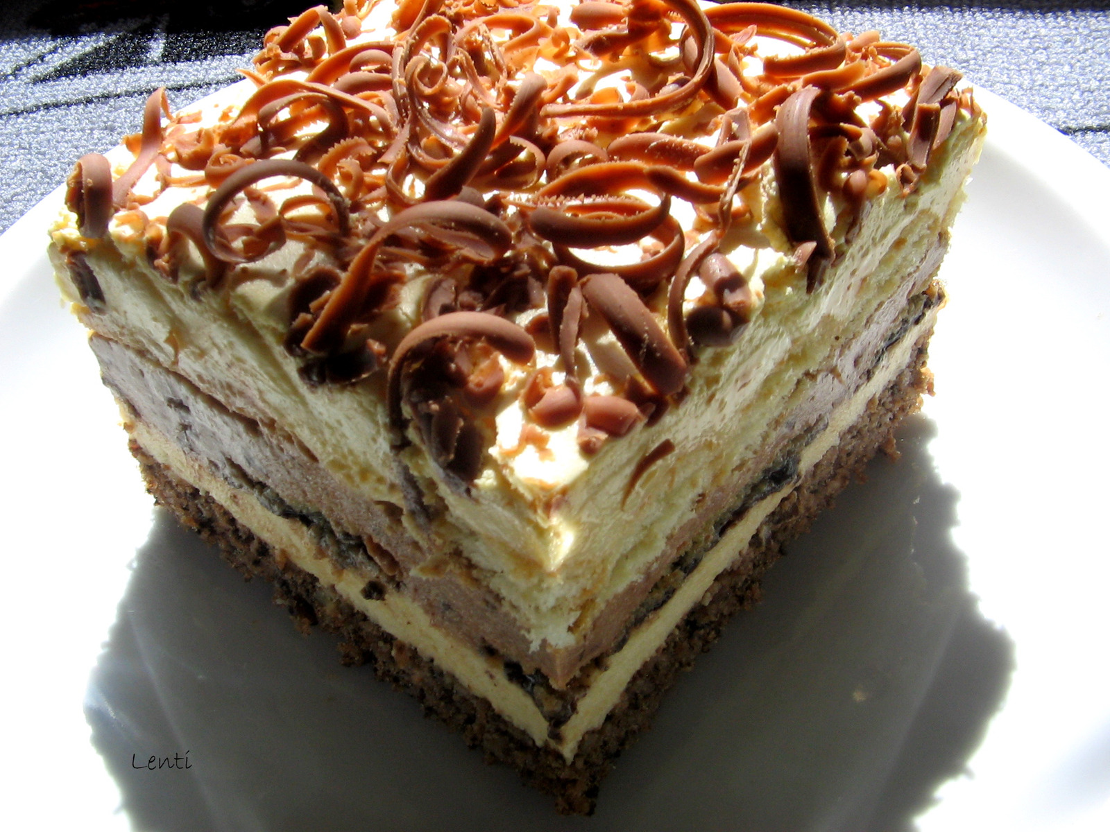 Bingo torta