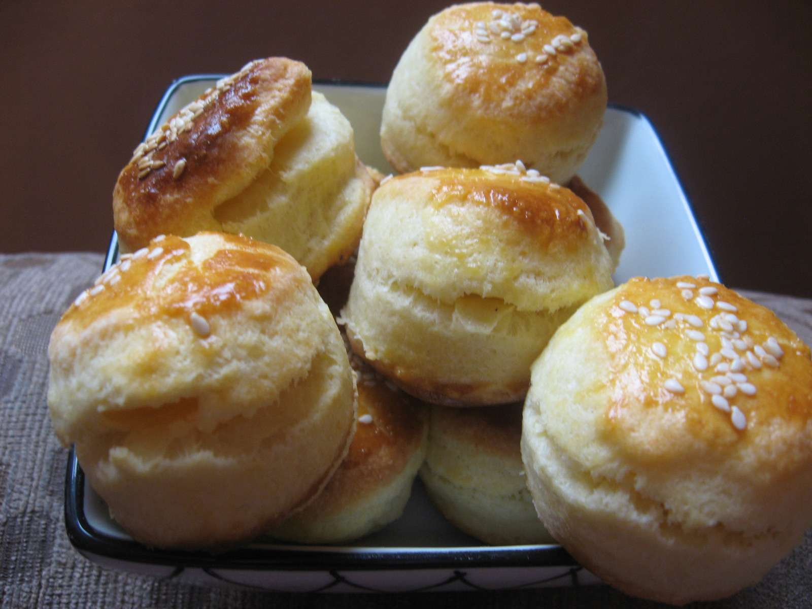 Brze pogacice