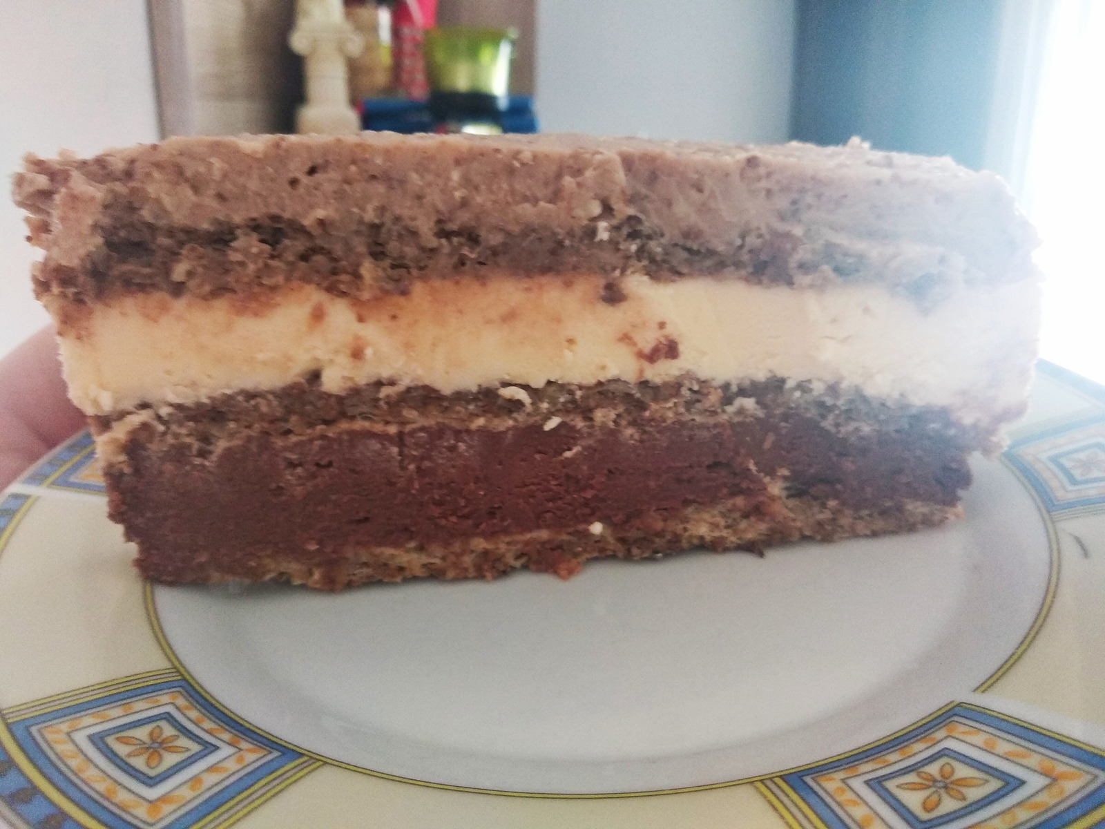 Interkontinental torta