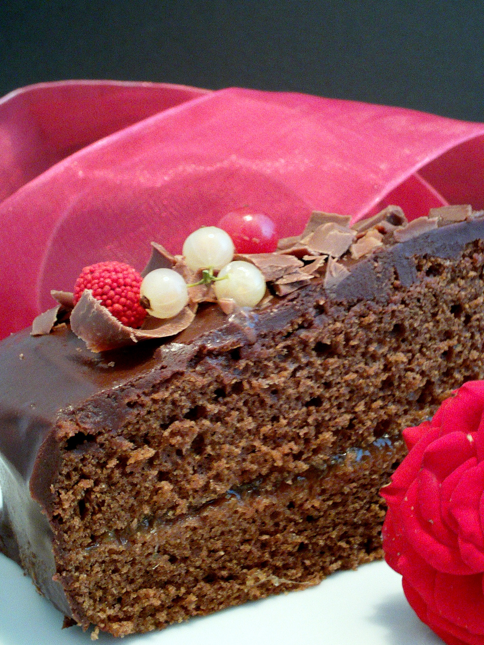 Sacher torta